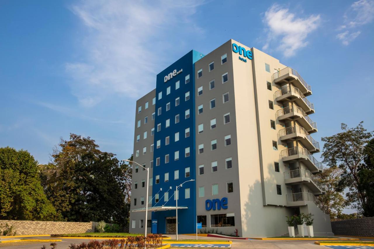 One Tapachula Hotel Luaran gambar
